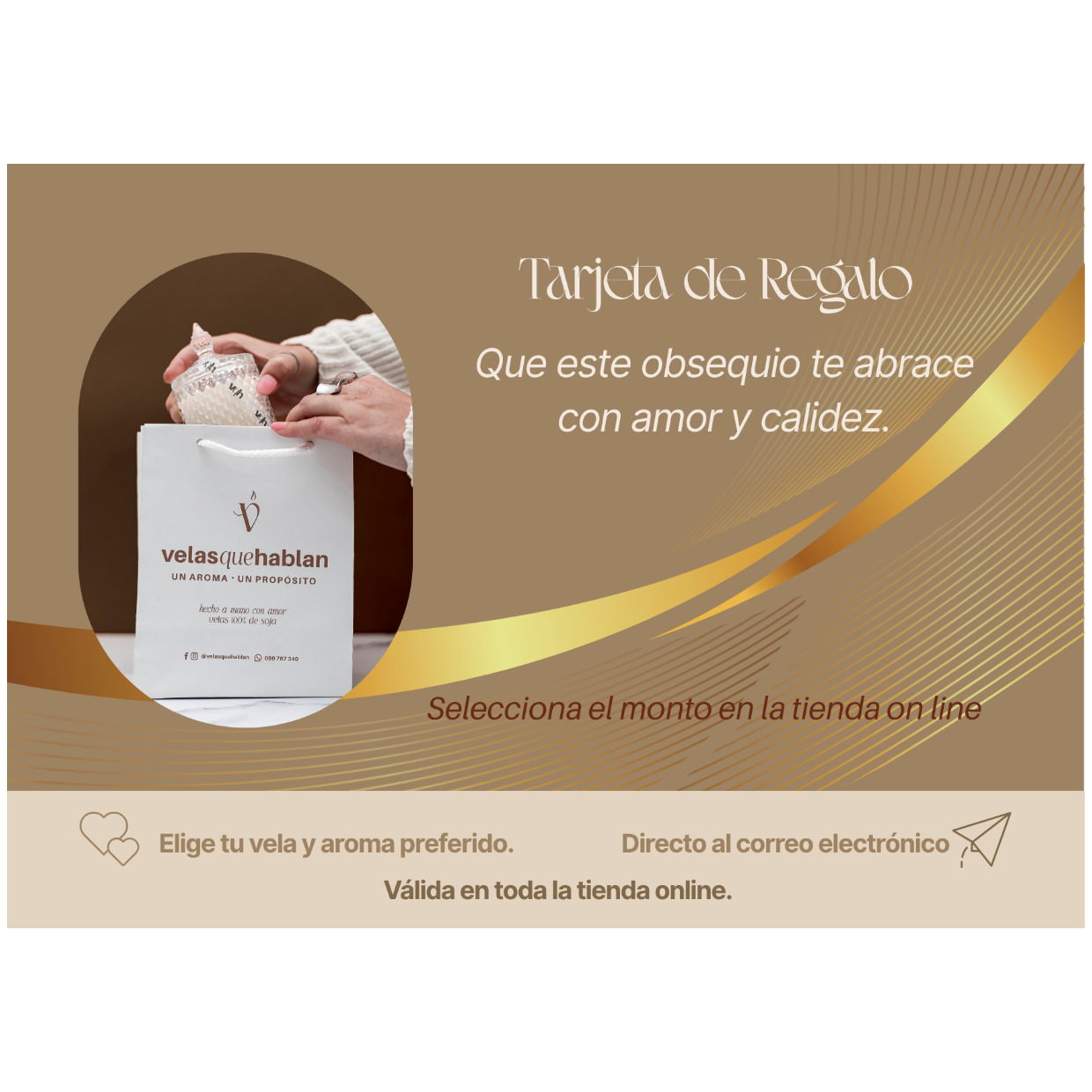 Tarjeta de regalo