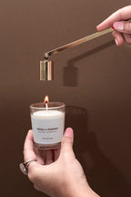 Vela de soja aromática- Línea Clásica- Mod. Small 60 grs.